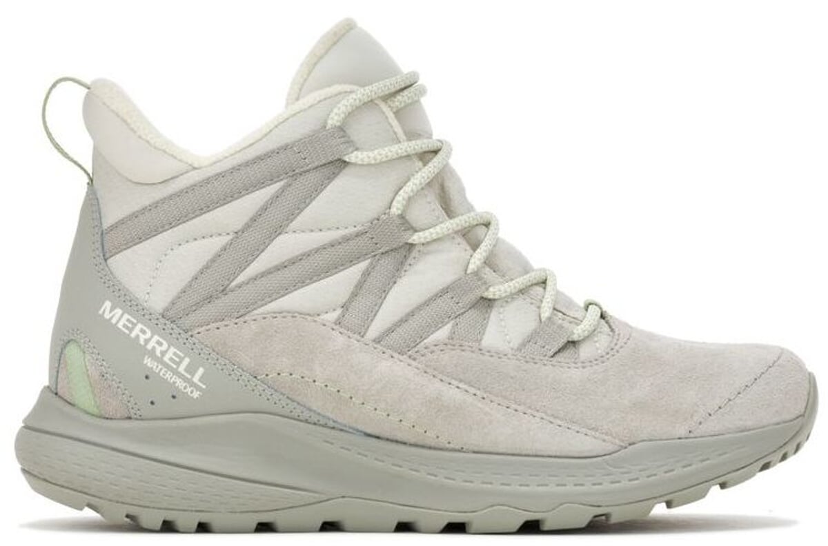 Merrell BRAVADA EDGE 2 THERMO DEMI WP fog Veľkosť: 39 195020359655