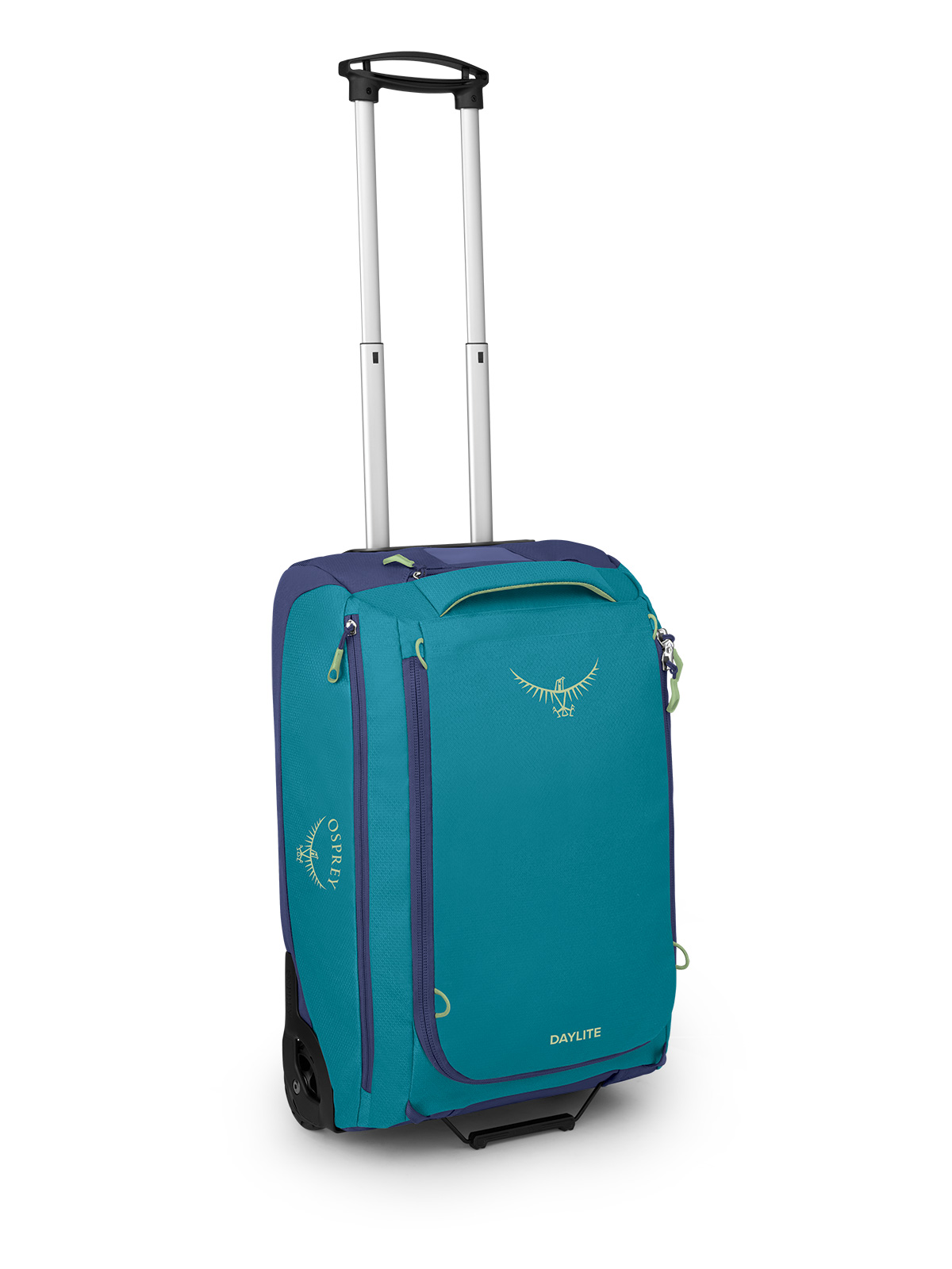 Osprey DAYLITE CO WHLD DUFFLE 40 blue spikemoss/alkaline 843820187182