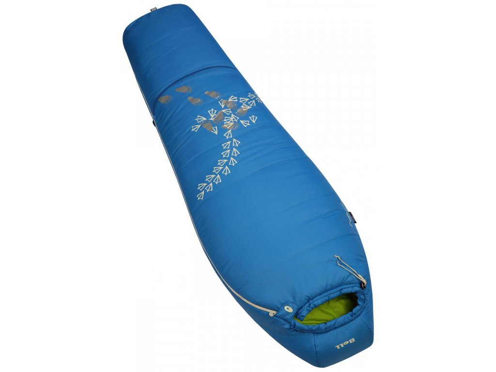 Boll Patrol Left OCEAN / LIME 8591790105065