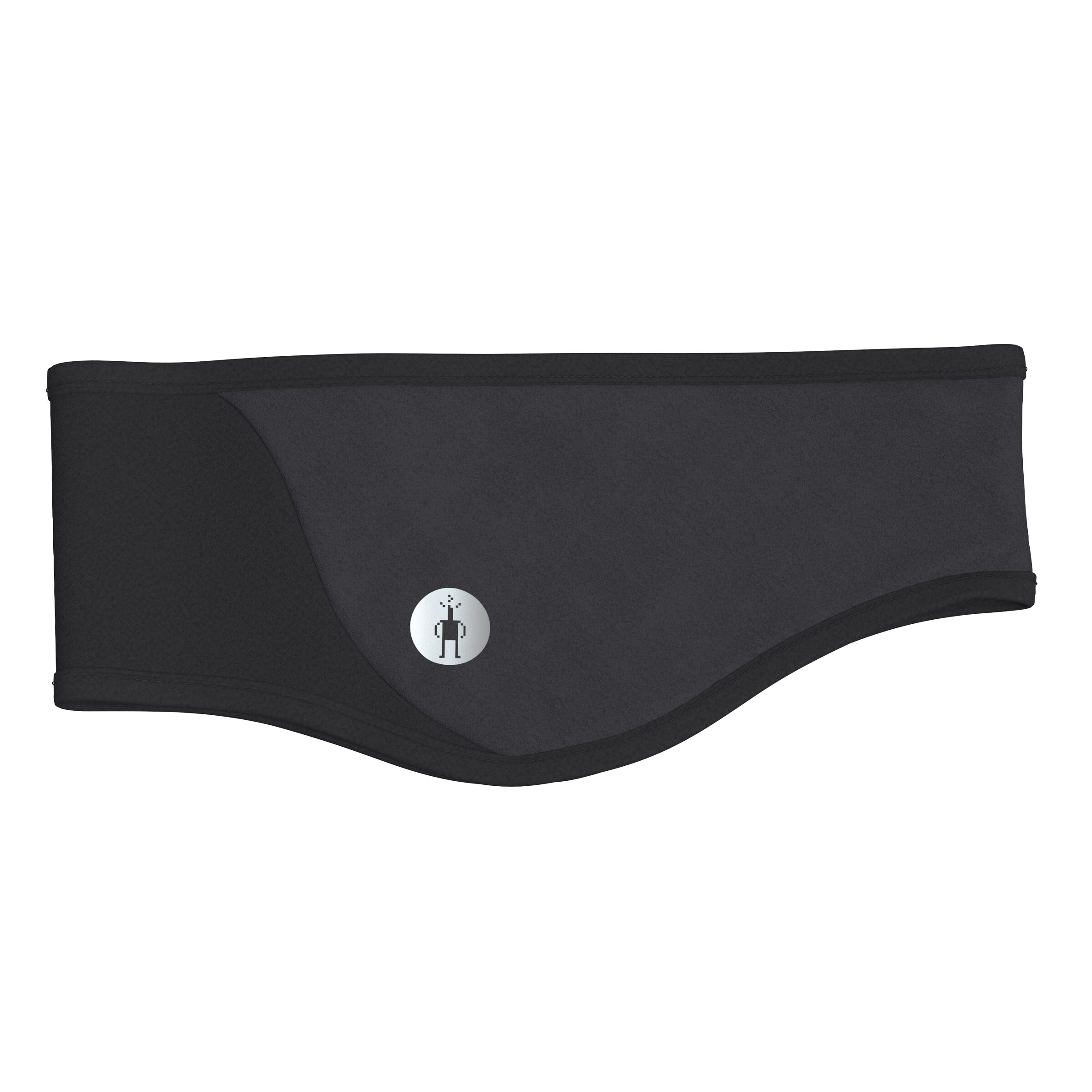 Smartwool ACTIVE FLEECE WIND HEADBAND black 195437012051