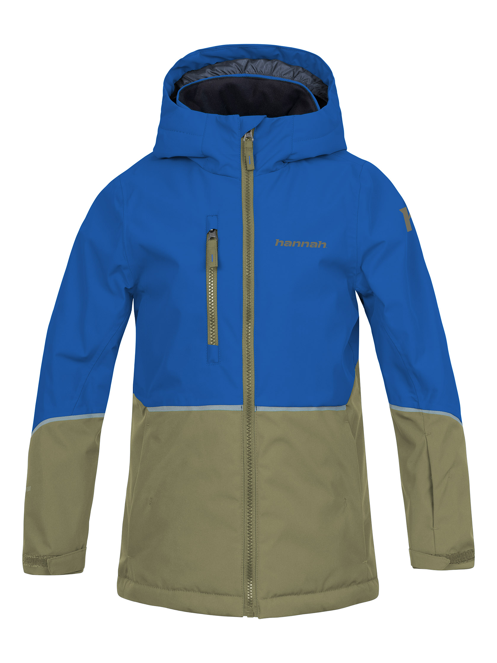 Hannah ANAKIN JR skydiver/burnt olive Veľkosť: 122-128