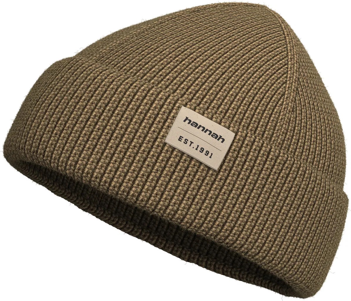 Hannah PAGO dúsky green Veľkosť: UNI  unisex čiapky