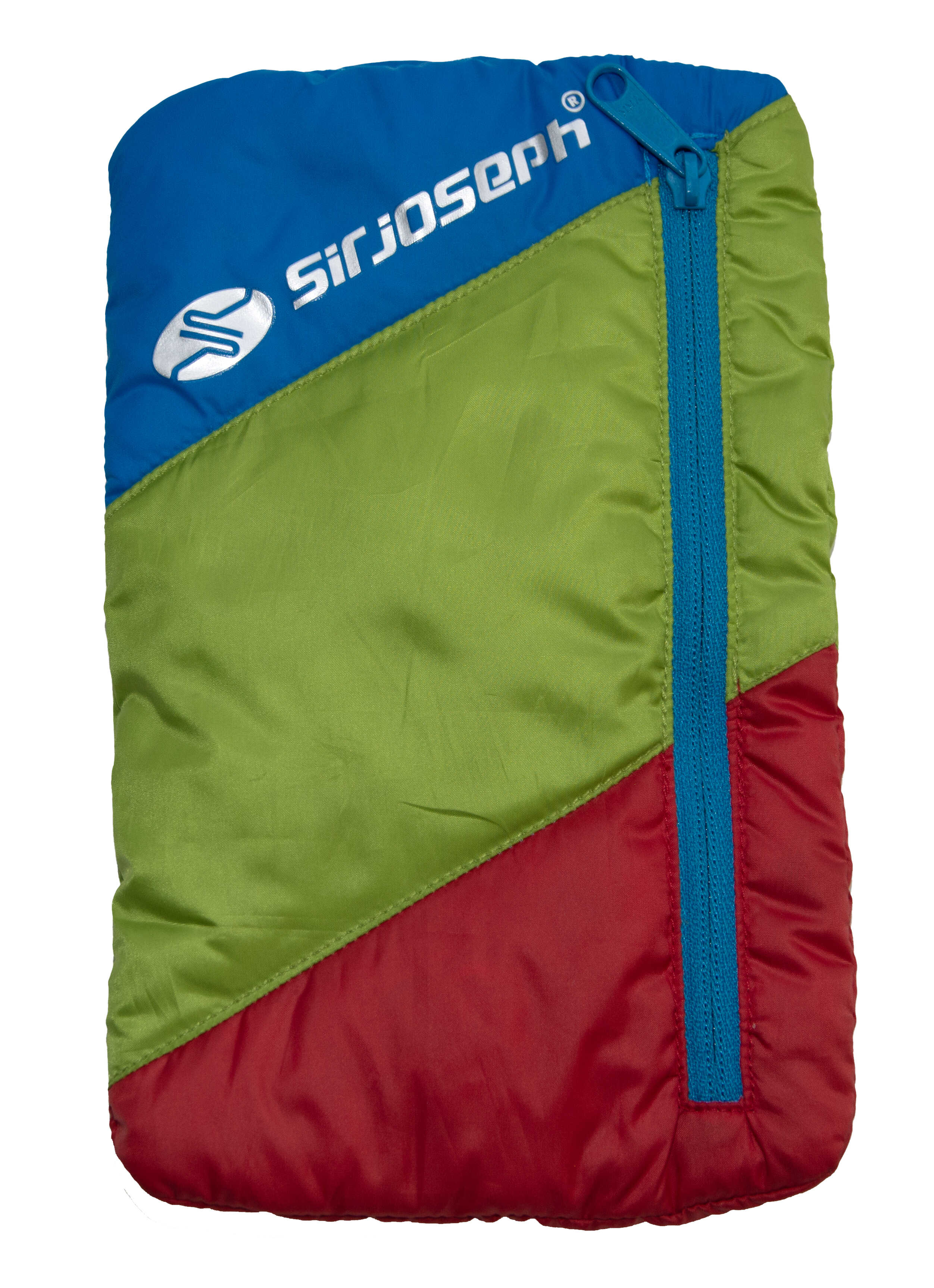 Sir Joseph Phone down case turquoise/green/red 8595617238585