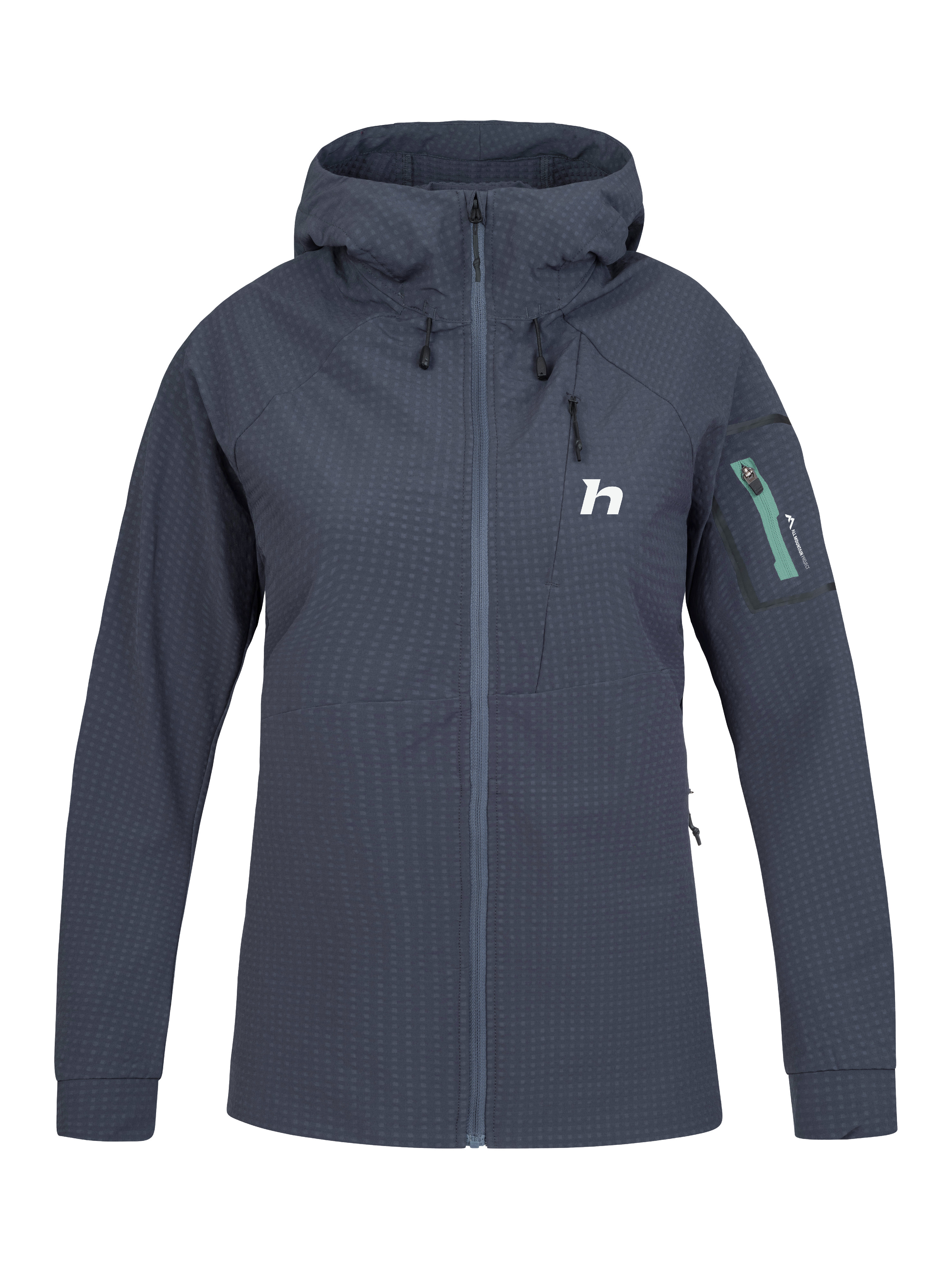 Hannah ARINA HOODY india ink Veľkosť: 36