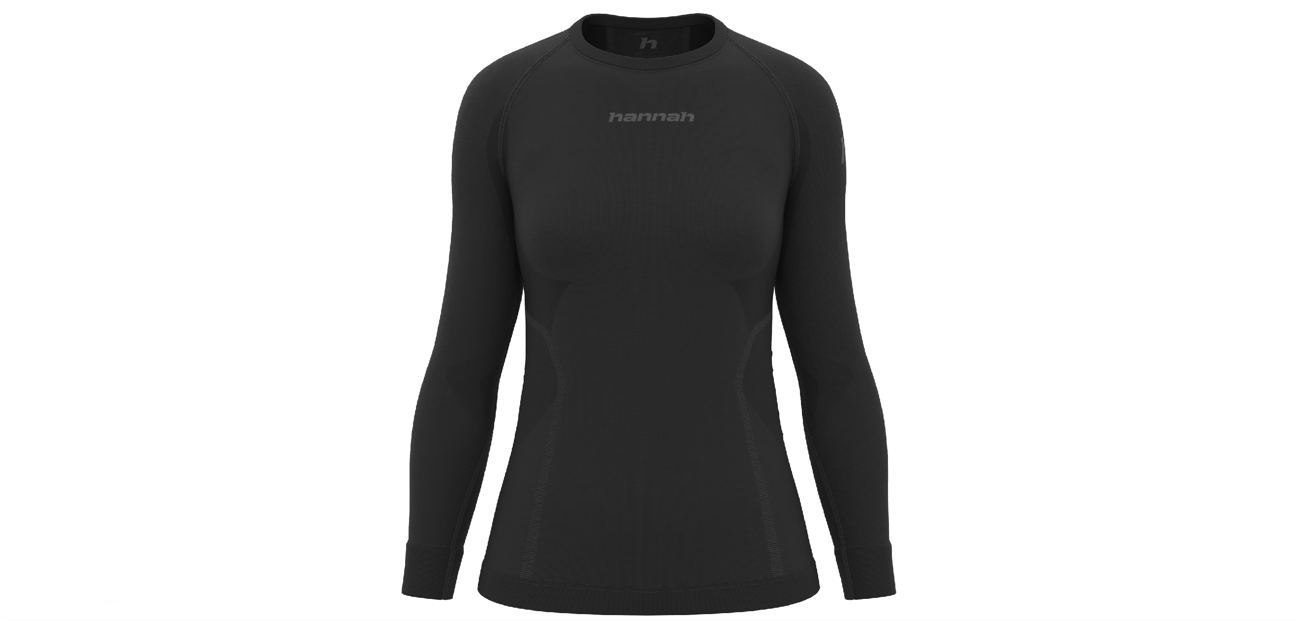 Hannah ACTIVE TS Ľ/SW anthracite Veľkosť: 36