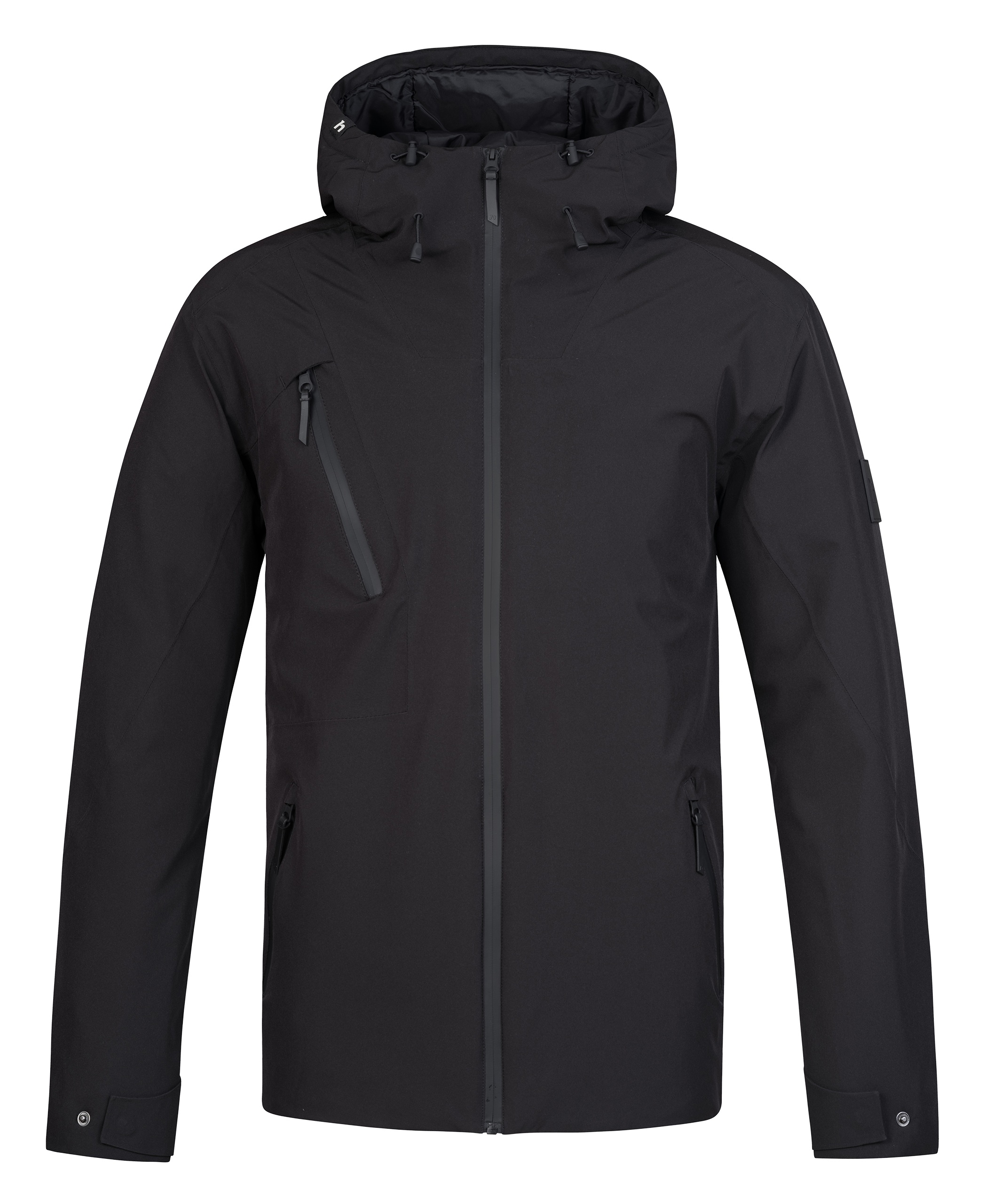 Hannah DERK II anthracite II Veľkosť: XXXL