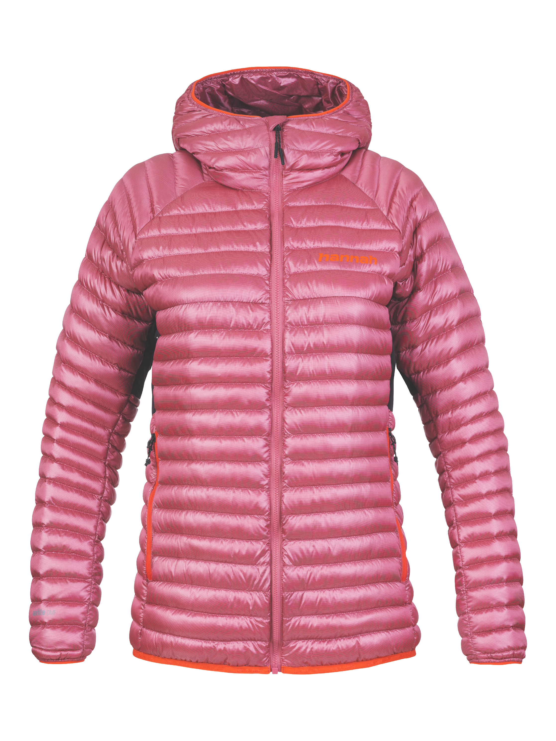 Hannah MANTIS HOODY sun kissed coral Veľkosť: 36