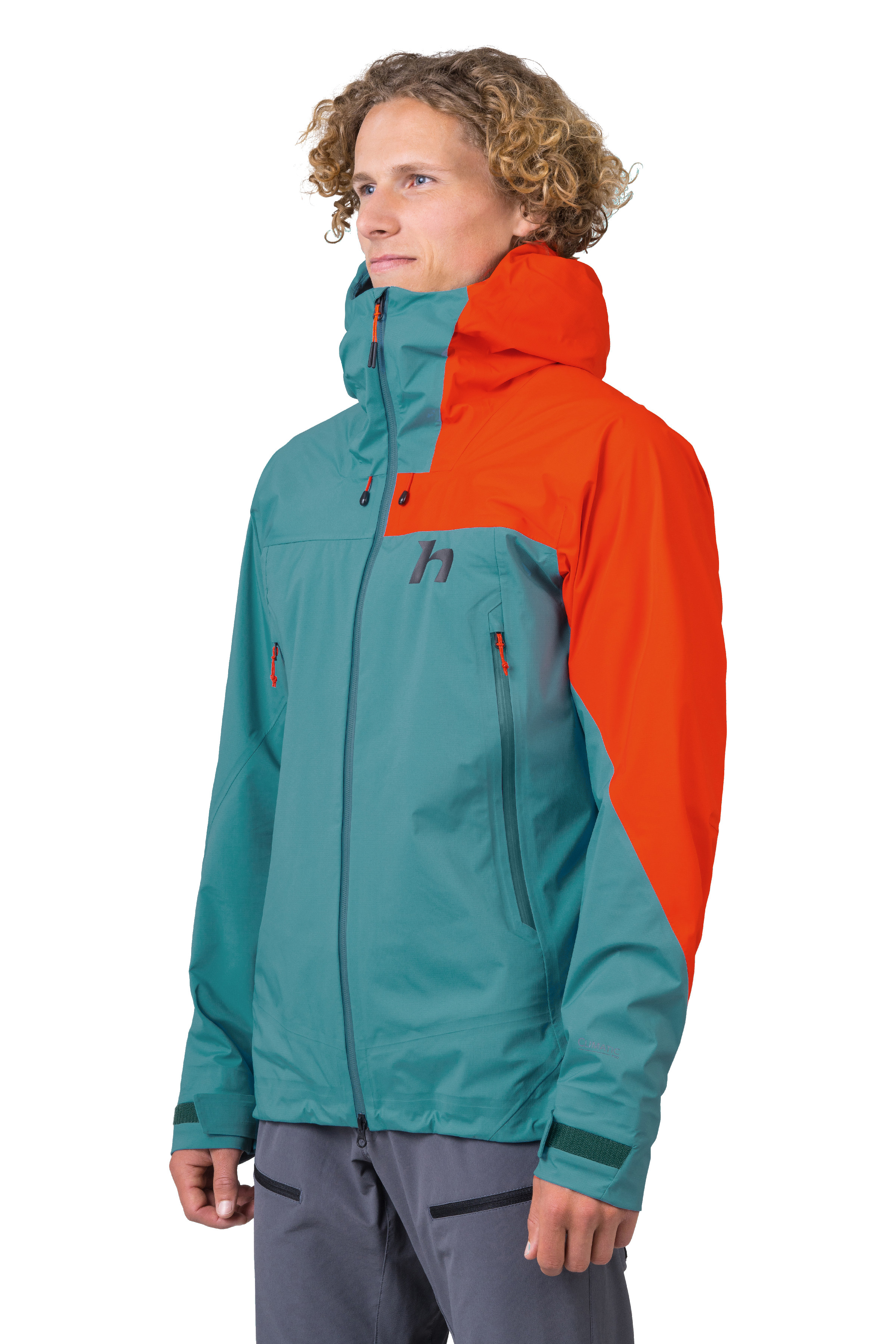 Hannah NEXUS brittany blue/spicy orange Veľkosť: L