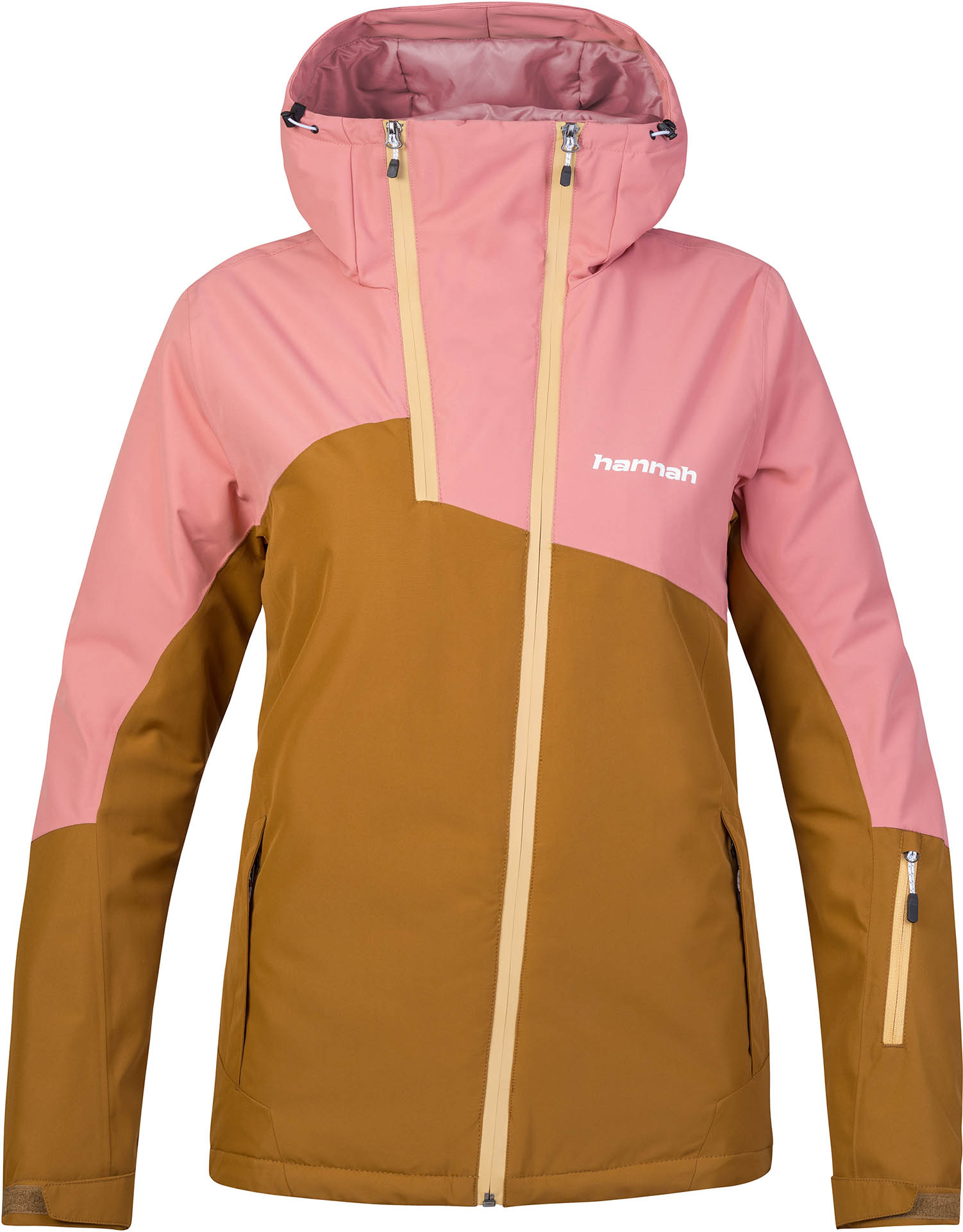 Hannah MAKY COL golden brown/rosette Veľkosť: 38