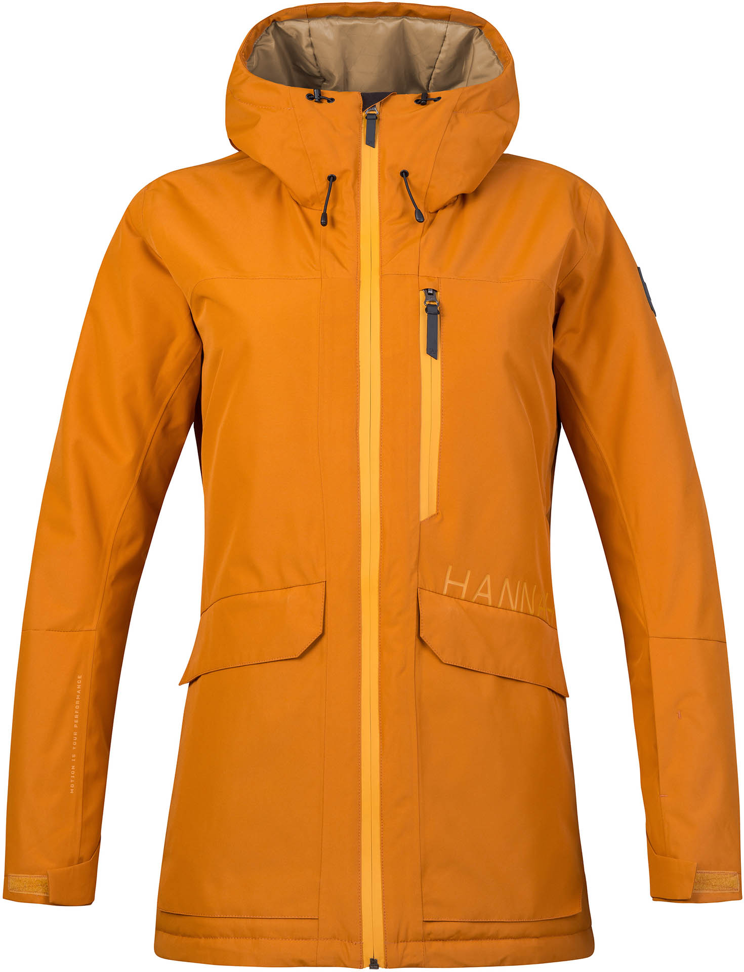 Hannah MERILA FD honey ginger Veľkosť: 36