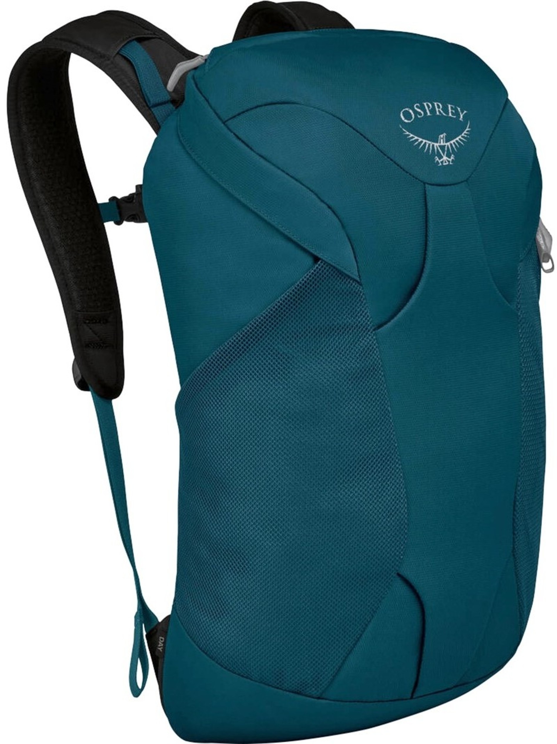 Osprey FARPOINT FAIRVIEW TRAVEL DAYPACK night jungle blue 843820124415