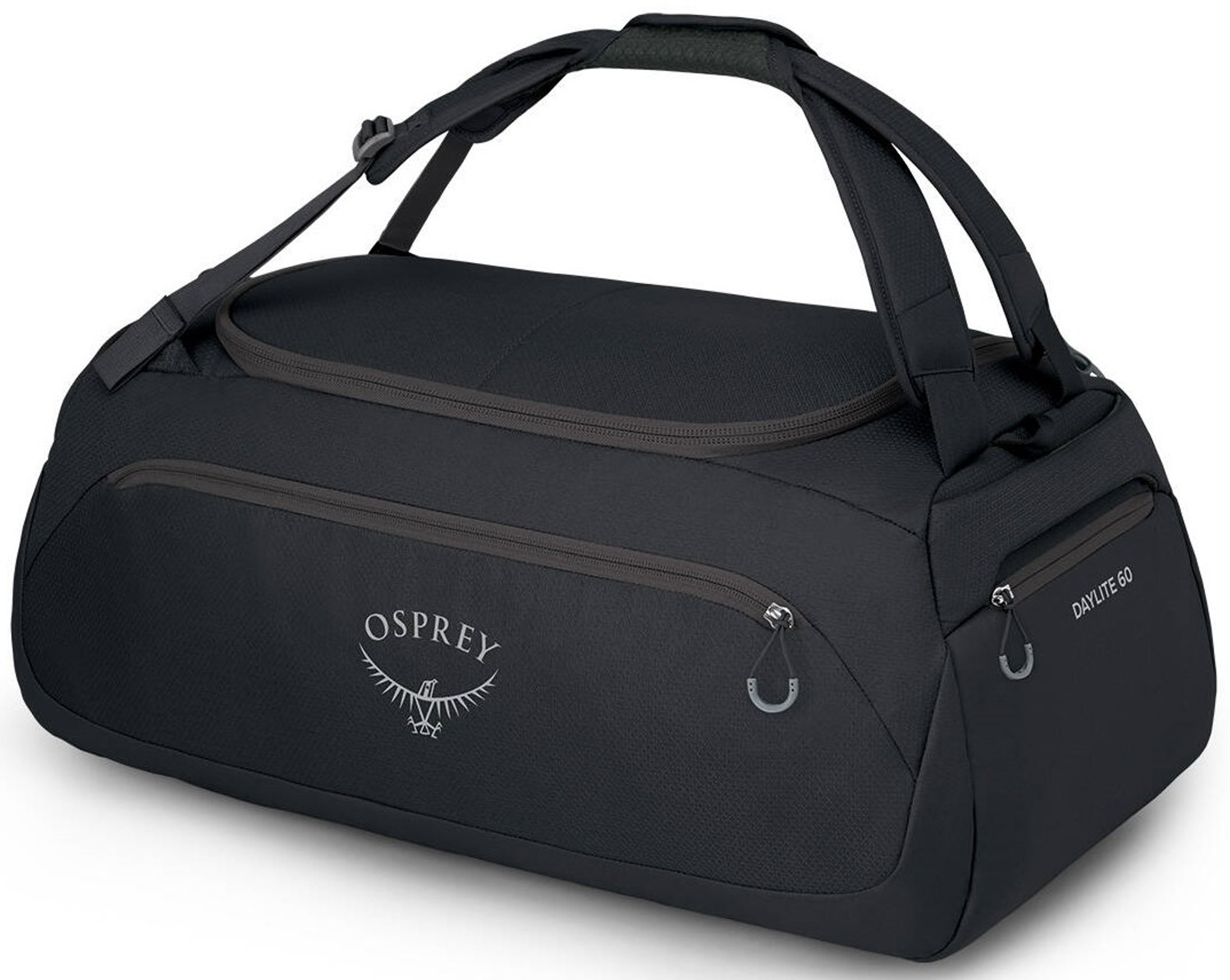 Osprey Daylite DUFFEL 60 black Veľkosť: OneSize