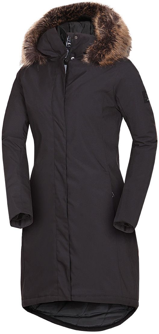 Northfinder JACQUELYN dámska bunda black BU-6267SP-269 Veľkosť: M 8584153563183
