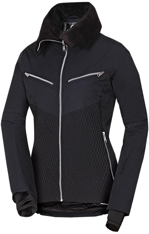 Northfinder KELLEY dámska bunda black Veľkosť: 2XL 8584153565187