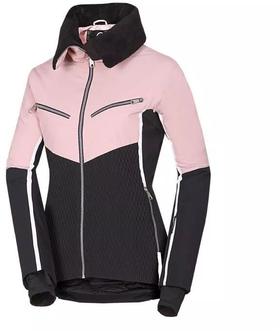 Northfinder KELLEY rose black dámska bunda Veľkosť: XL 8584153565293