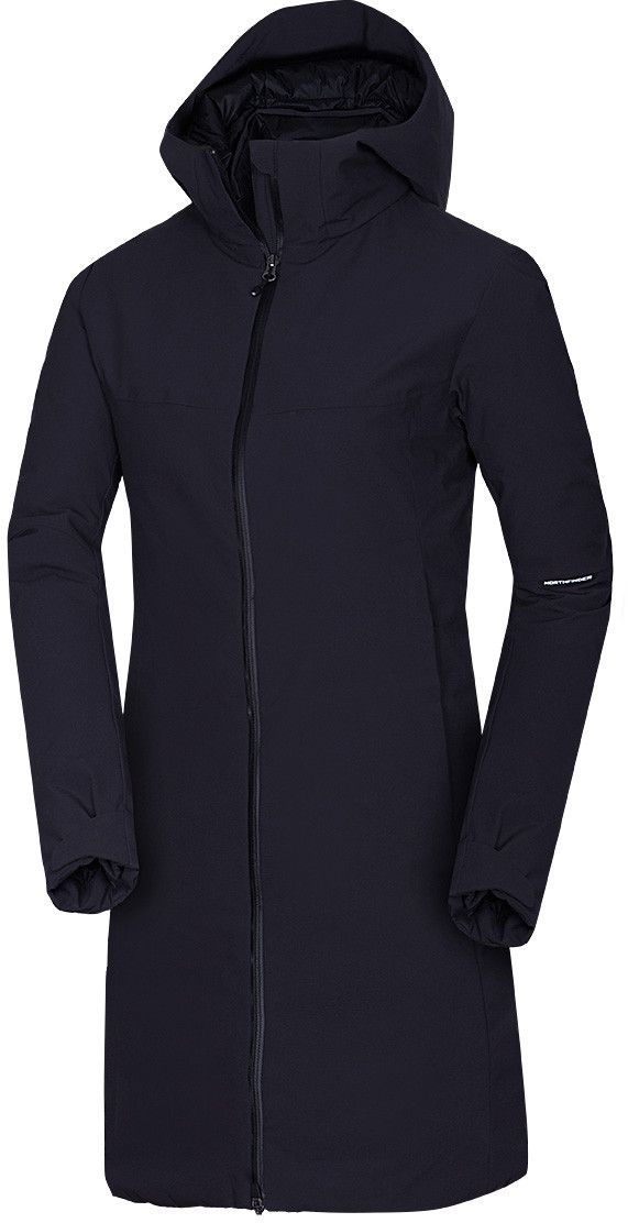 Northfinder MITZI dámsky kabát black BU-6244OR-269 Veľkosť: M  dámsky kabát