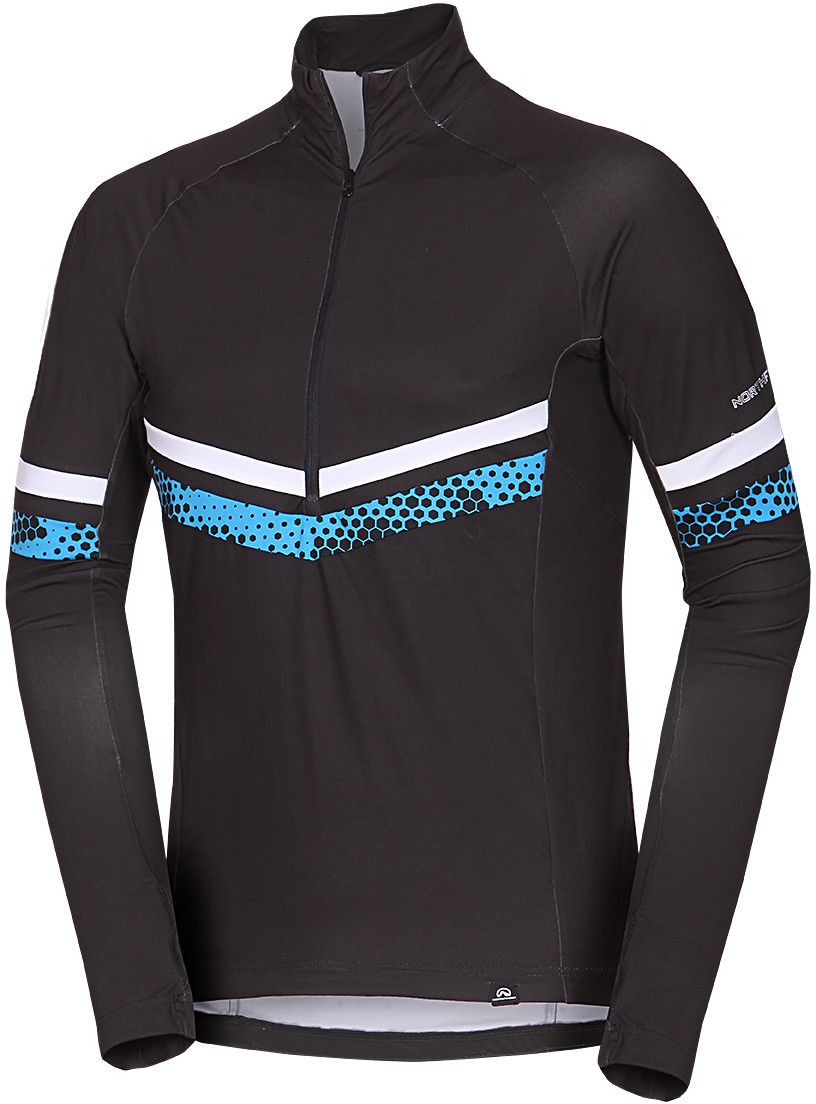 Northfinder VALARIE pánska mikina black MI-3850SNW-269 Veľkosť: 2XL 8584153572178