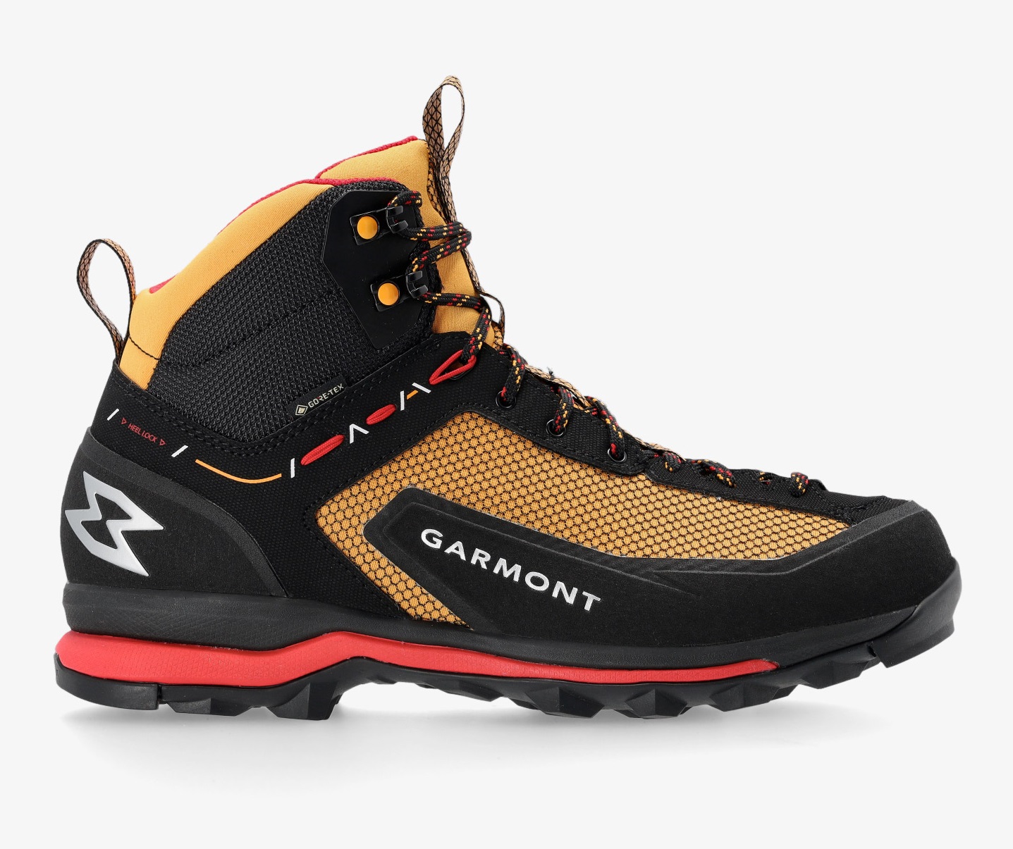 Garmont VETTA SYNTH GTX radiant žltá/racing červená Veľkosť: 44,5