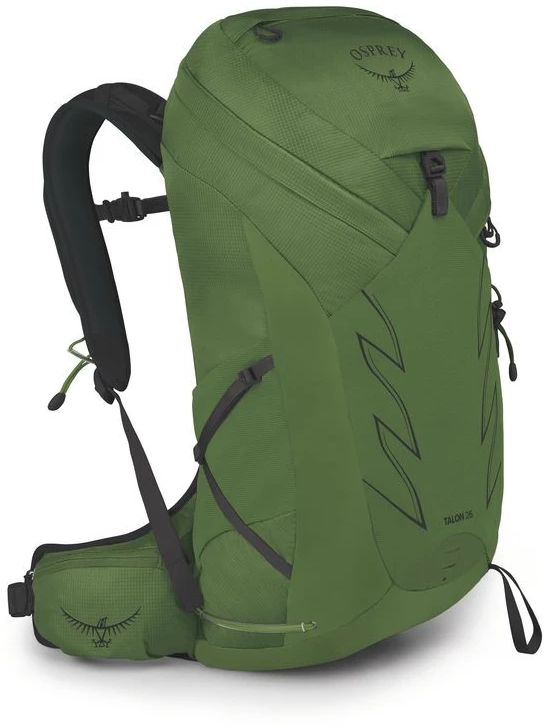 Osprey TALON 26 green belt/black Veľkosť: S/M 843820177596