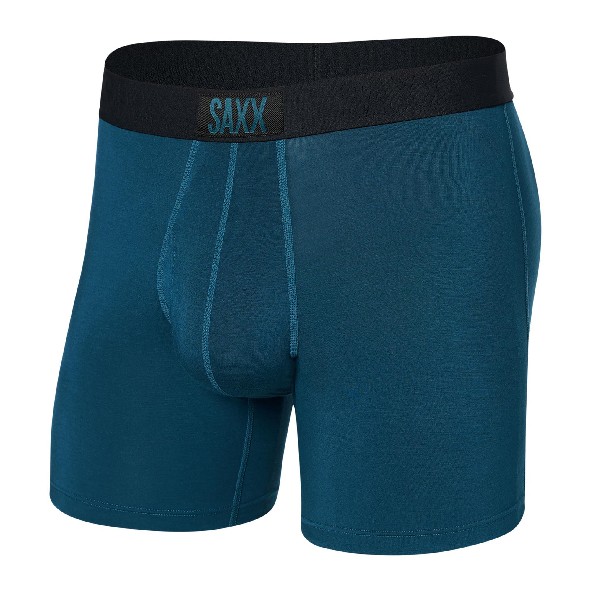 Saxx ULTRA SSOFT BB FLY deep ocean Veľkosť: L