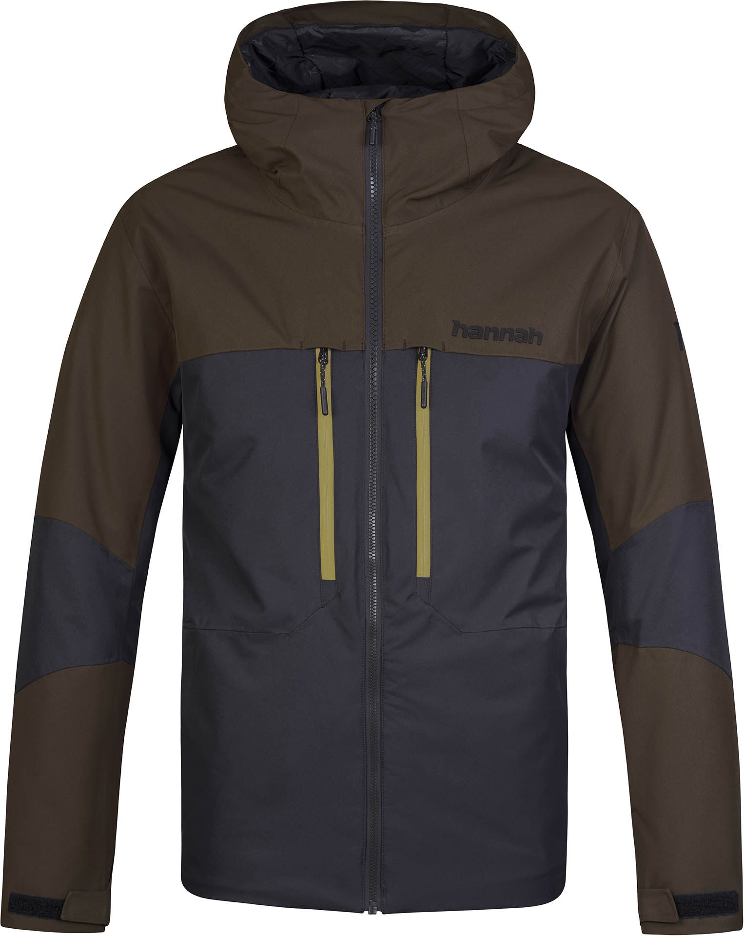 Hannah NIEL anthracite/wren Veľkosť: XXL