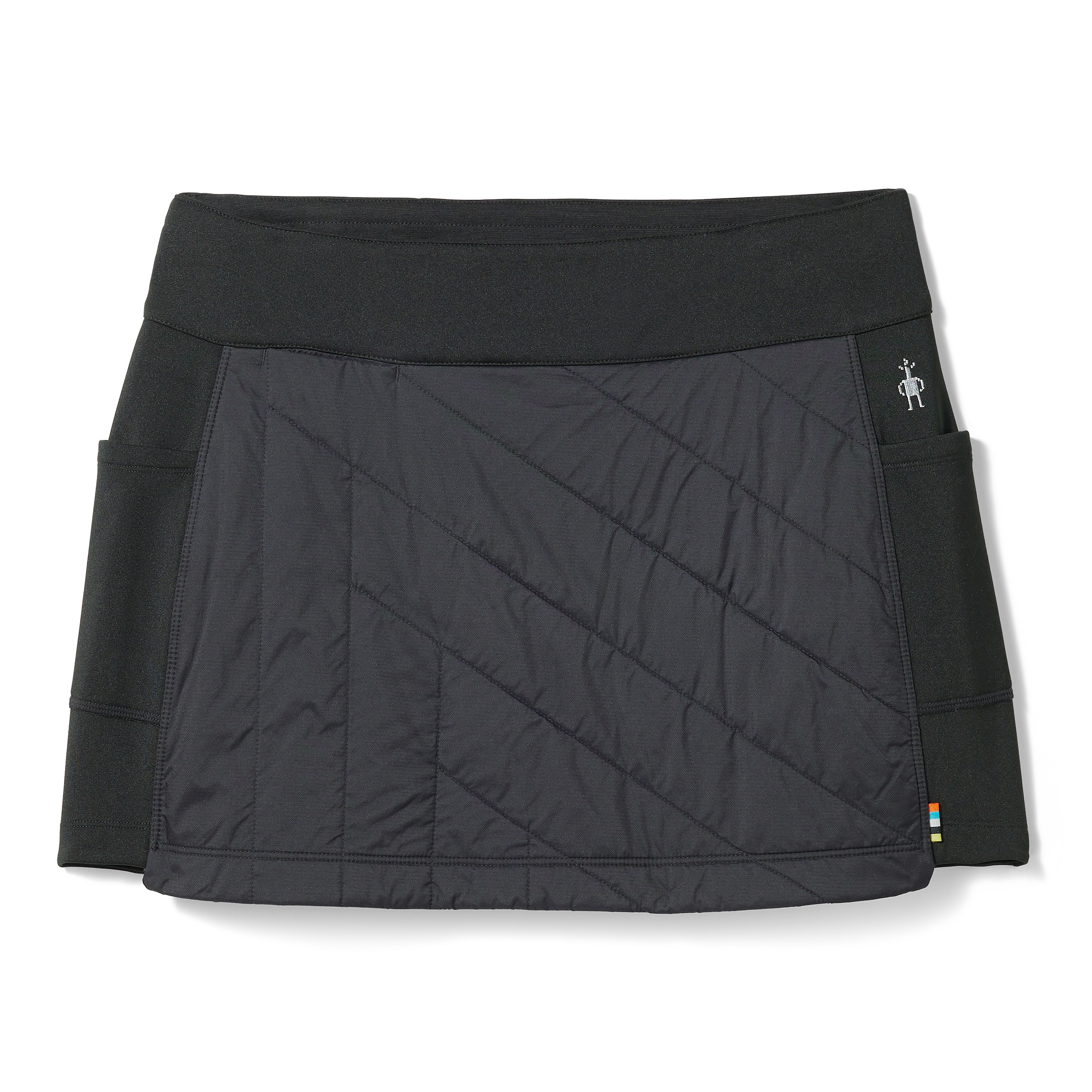Smartwool W SMARTLOFT SKIRT black Veľkosť: XL