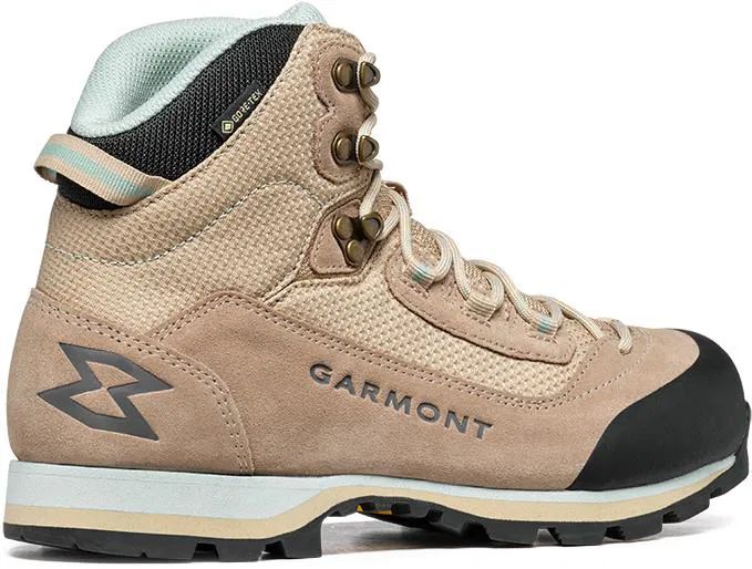 Garmont LAGORAI II GTX WMS taupe brown/surf blue Veľkosť: 41,5 dámske topánky