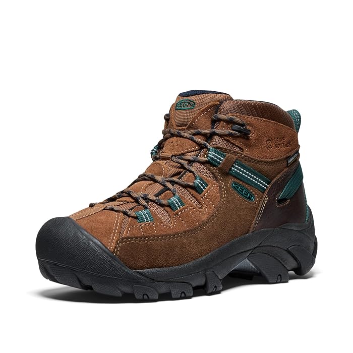 Keen TARGHEE II MID WP WOMEN leave no trace Veľkosť: 38