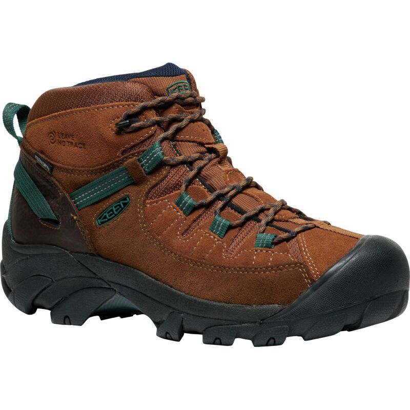 Keen TARGHEE II MID WP MEN leave no trace Veľkosť: 43 195208498633