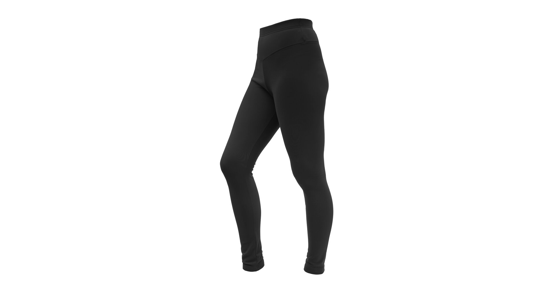 SENSOR INFINITY ECO ZERO dámske legíny true black Veľkosť: XL 8592837101439