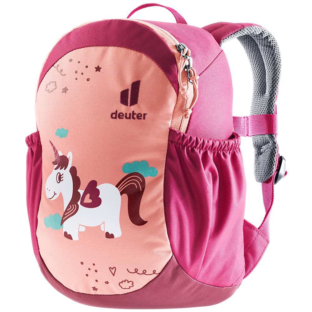 Deuter Pico bloom-ruby sample  detský batoh