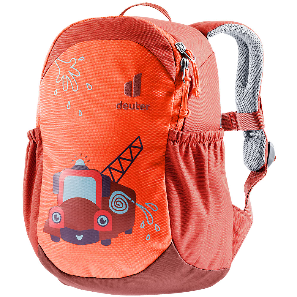 Deuter Pico papaya-lava  detský batoh