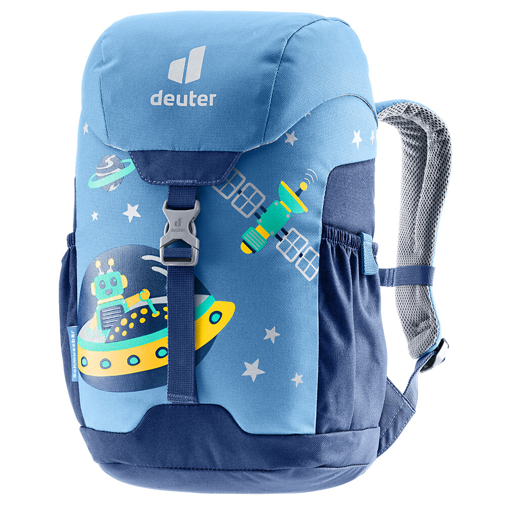 Deuter Schmusebär wave-nightblue 4046051166254