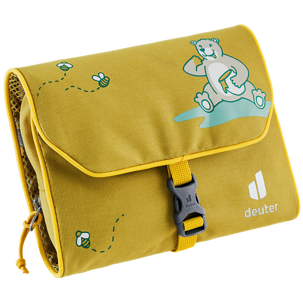 Deuter Wash Bag Kids turmeric 4046051151915
