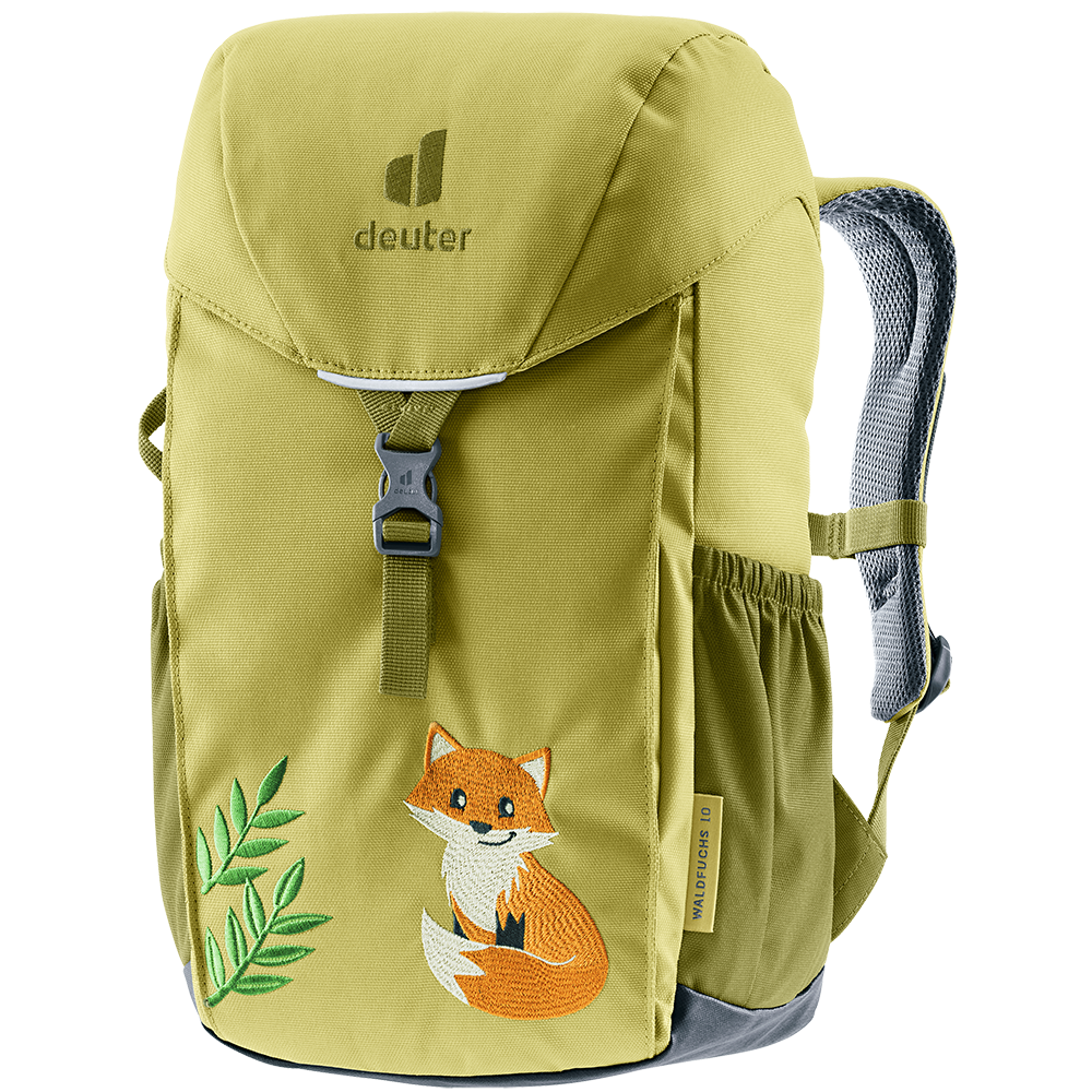 Deuter Waldfuchs 10 linden-cactus 4046051167947