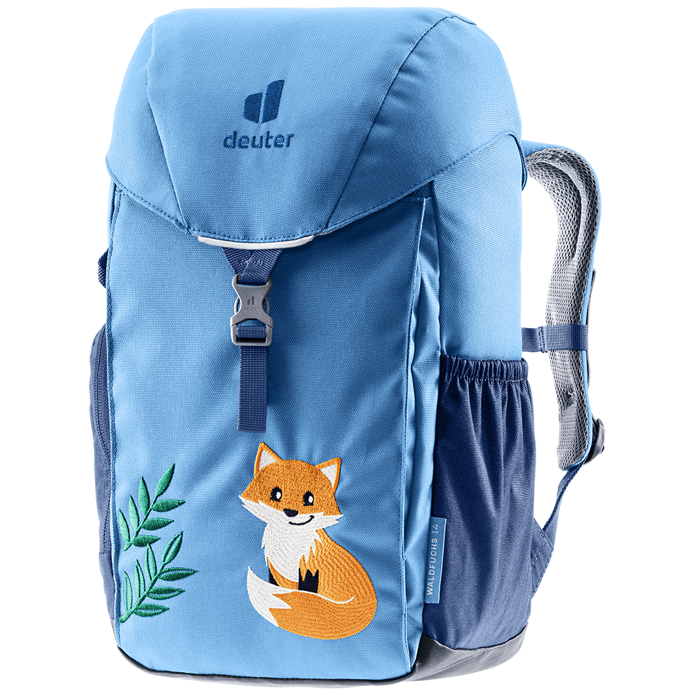 Deuter Waldfuchs 14 wave-nightblue 4046051168005