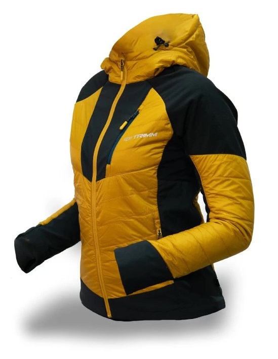 Trimm MAROLA mustard/grafit black Veľkosť: S 8595225563567