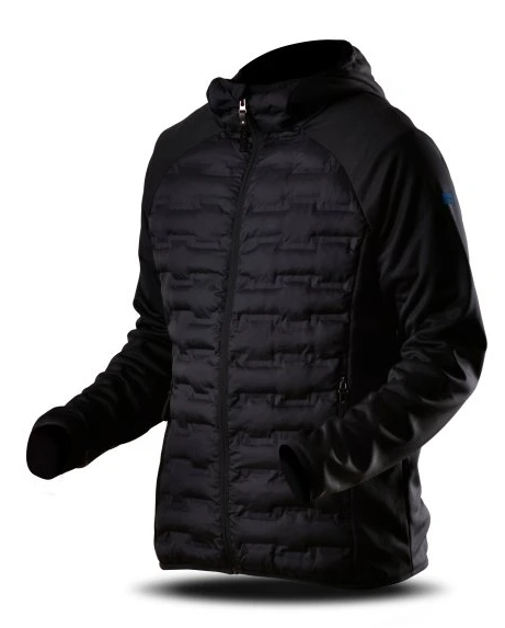 Trimm ERWI HARD grafit black/black Veľkosť: XL 8595225560641