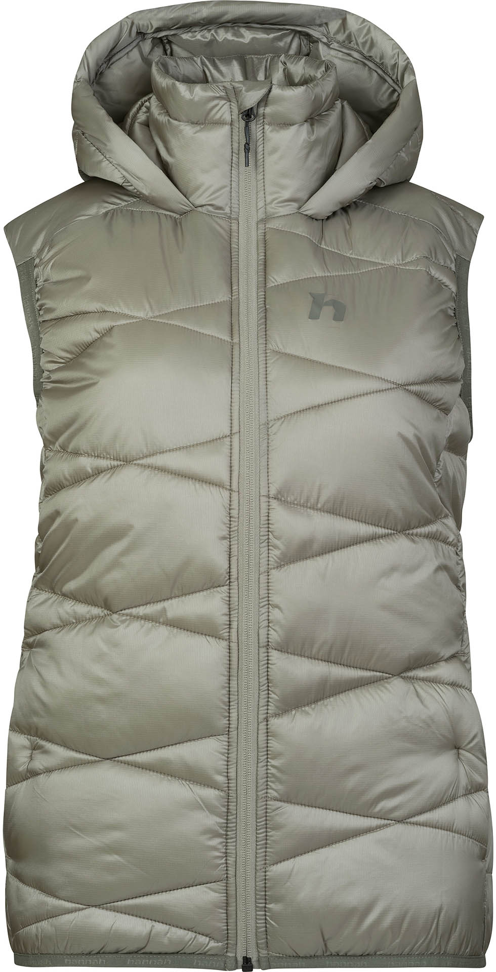 Hannah BETLIS VEST dried sage Veľkosť: 42