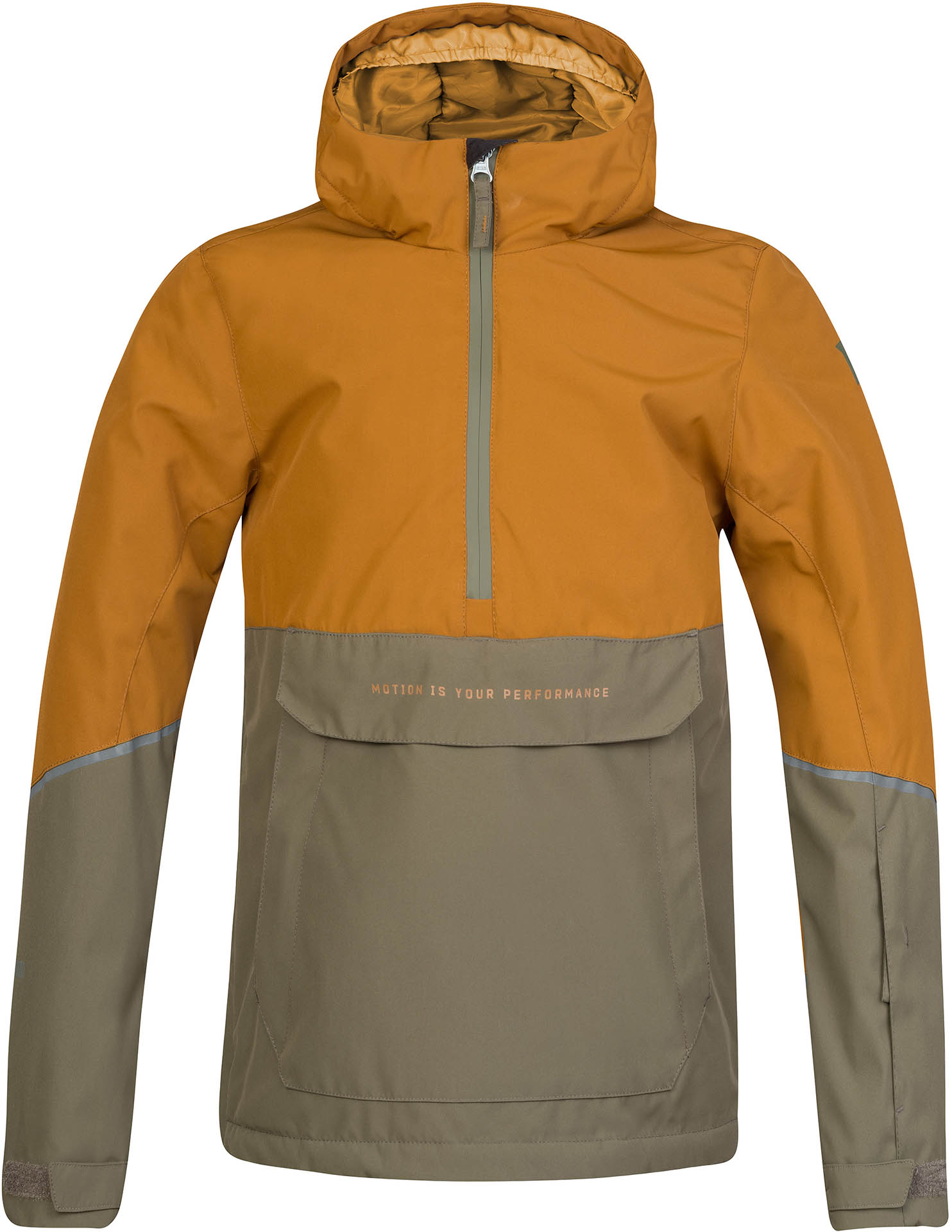 Hannah JUMY JR Golden Brown/Dark Olive Veľkosť: 122-128