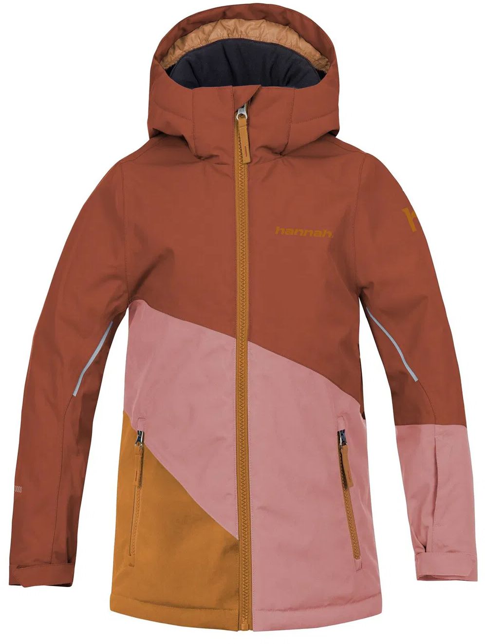 Hannah KIGALI JR picante/rosette Veľkosť: 110-116