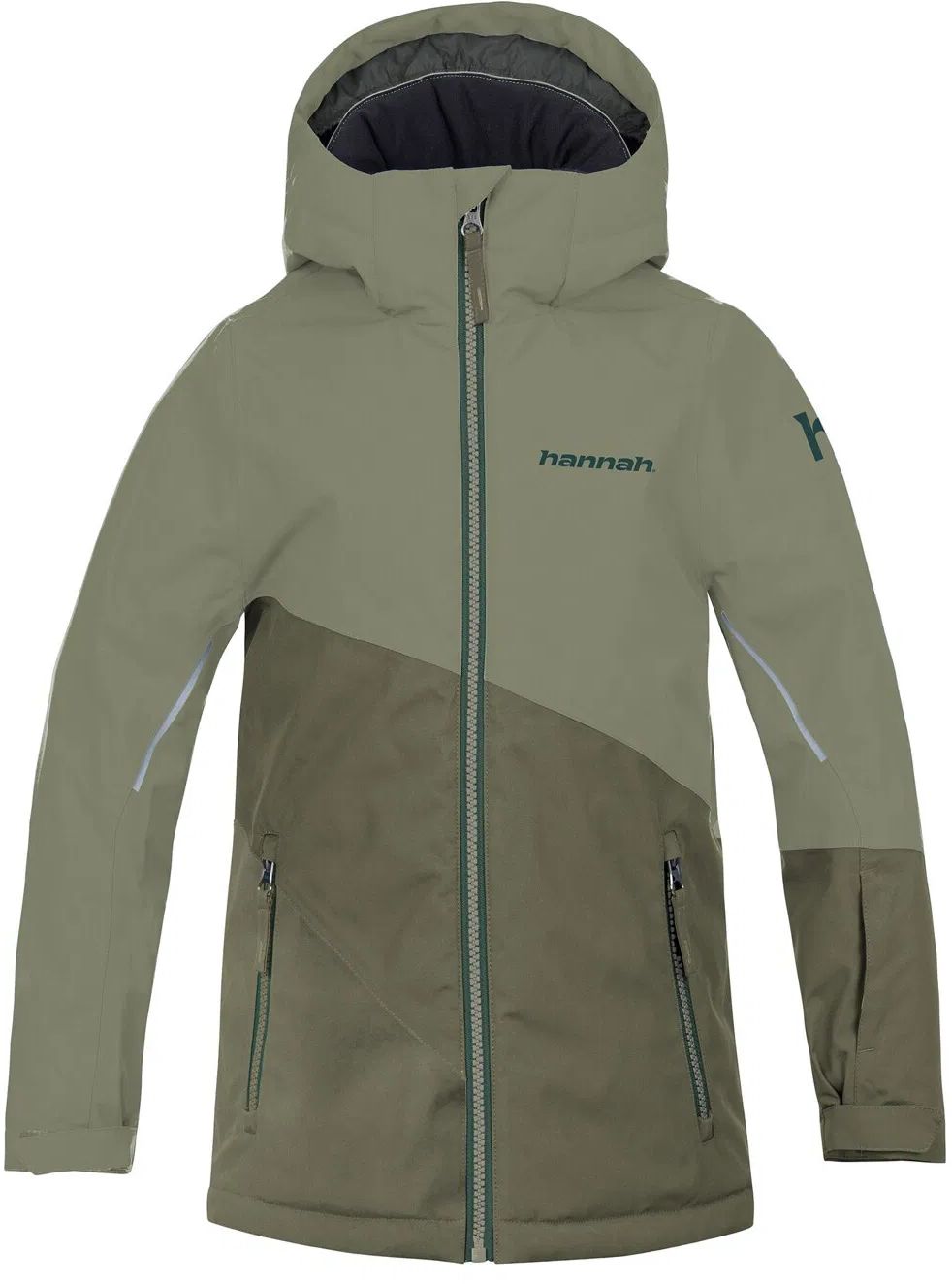 Hannah KIGALI JR tea/burnt olive Veľkosť: 110-116