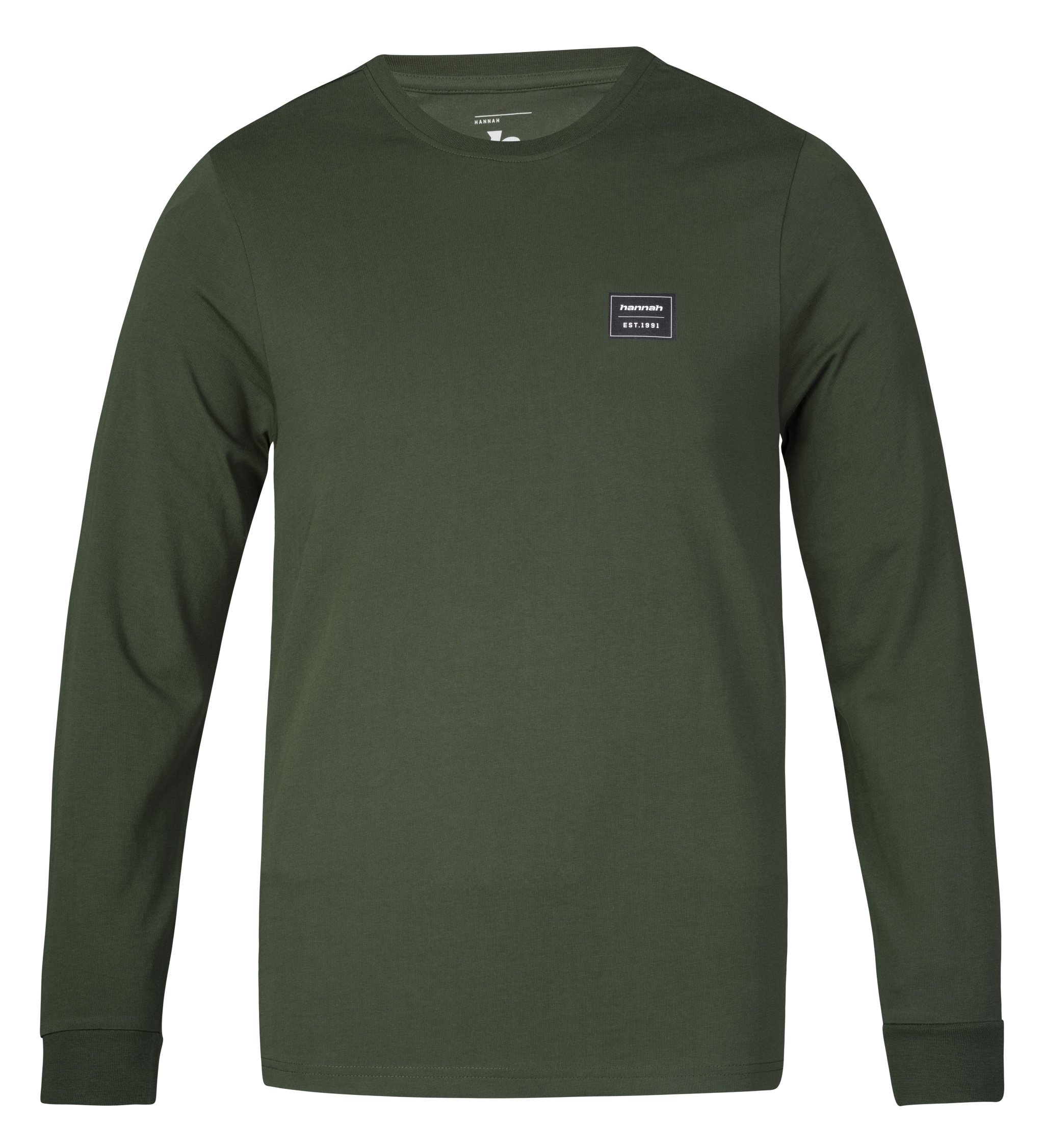 Hannah KIRK II kombu green Veľkosť: XL