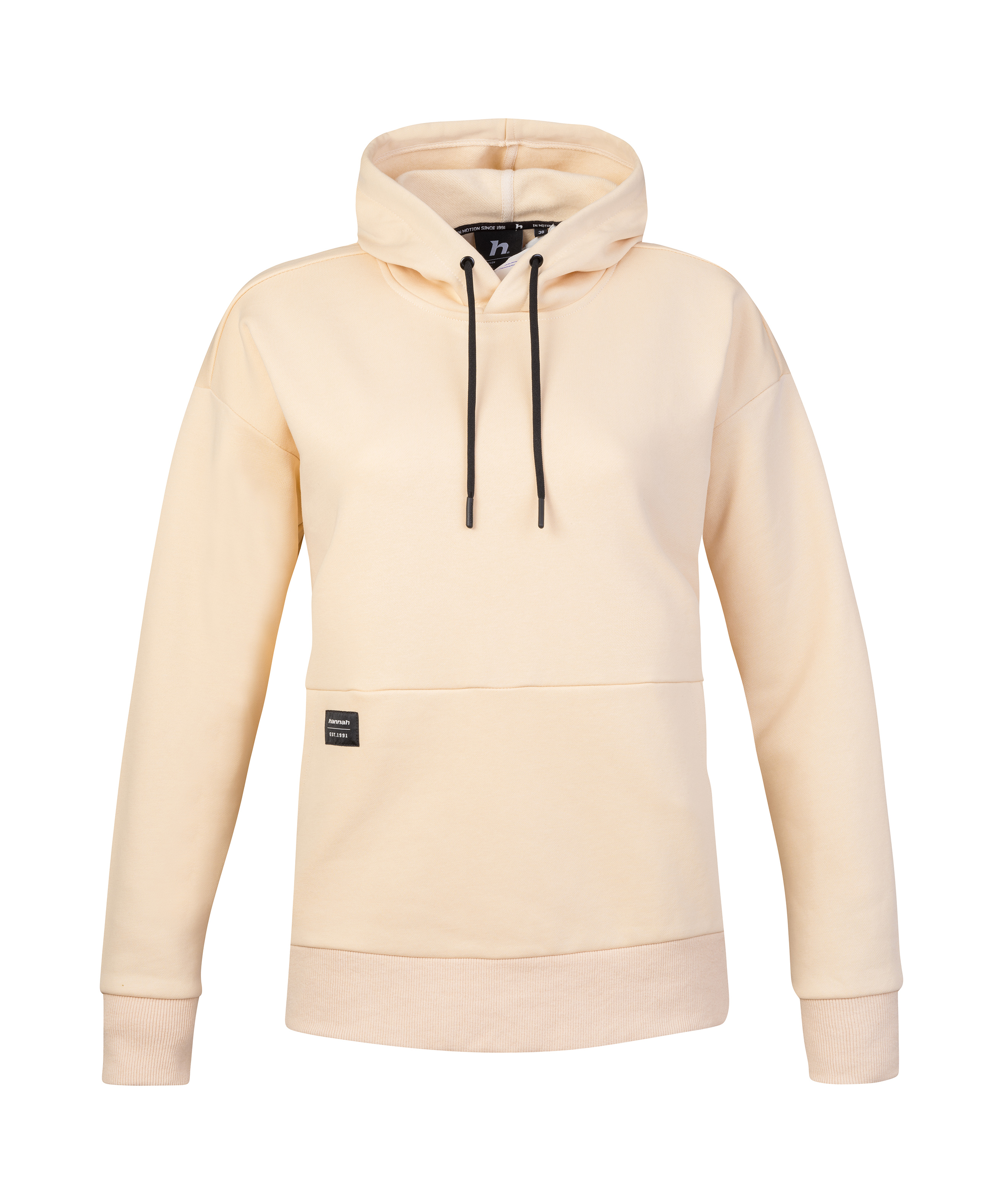 Hannah SANDY HOODY bleached sand Veľkosť: 36