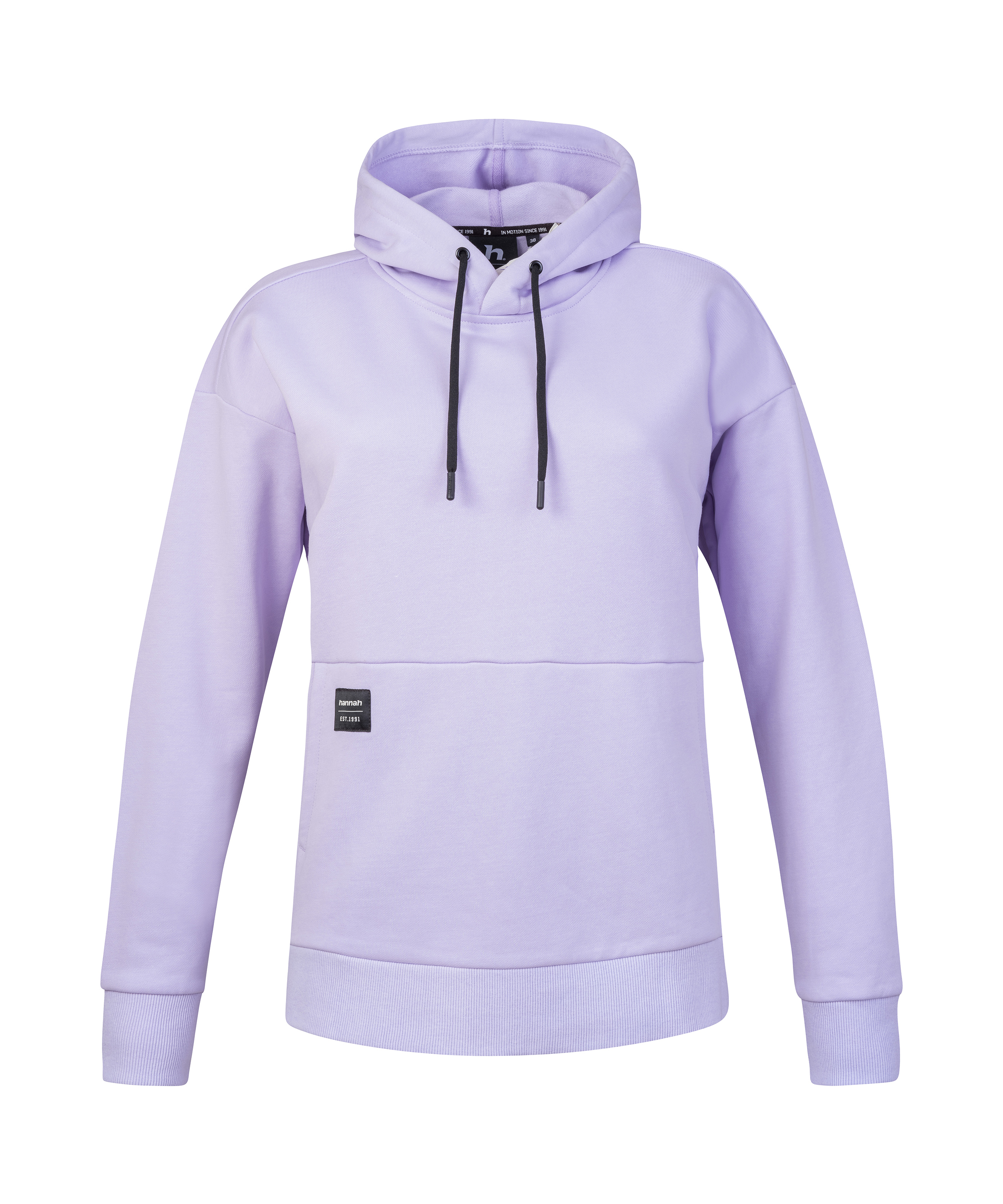 Hannah SANDY HOODY purple heather Veľkosť: 40