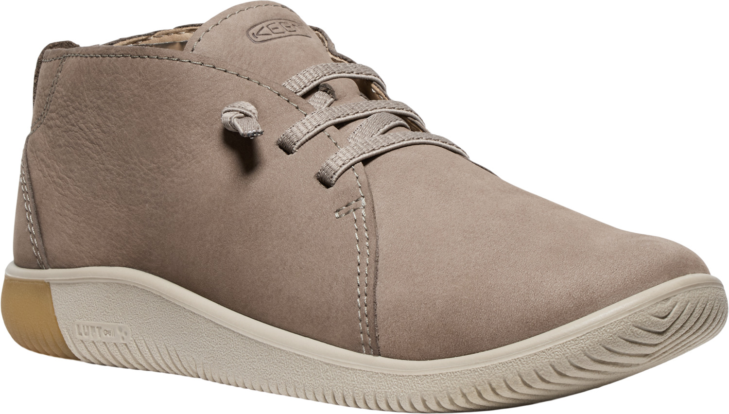 Keen KNX CHUKKA WOMEN brindle/plaza taupe Veľkosť: 37