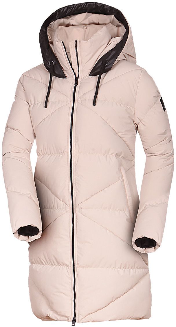 Northfinder KIM dámska bunda beige BU-6272SP-502 Veľkosť: 2XL 8584153564173