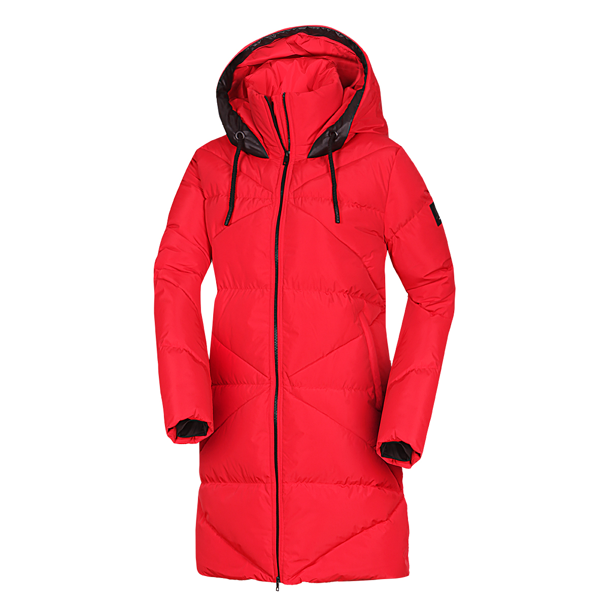 Northfinder KIM dámska bunda red BU-6272SP-360 Veľkosť: S 8584153564074