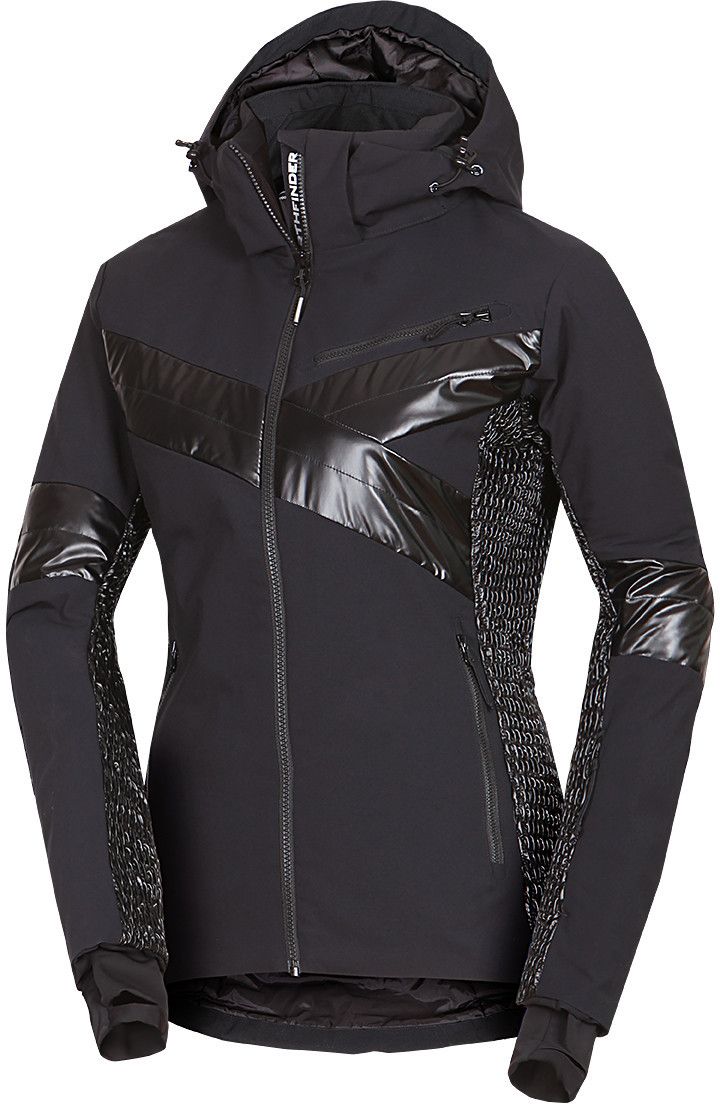 Northfinder LAURI dámska bunda black black BU-6259SNW-270 Veľkosť: S 8584153566405