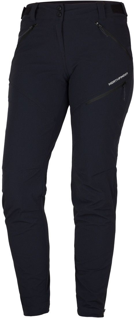 Northfinder ROBYN dámske nohavice black NO-4957OR-269 Veľkosť: L 8584153583297